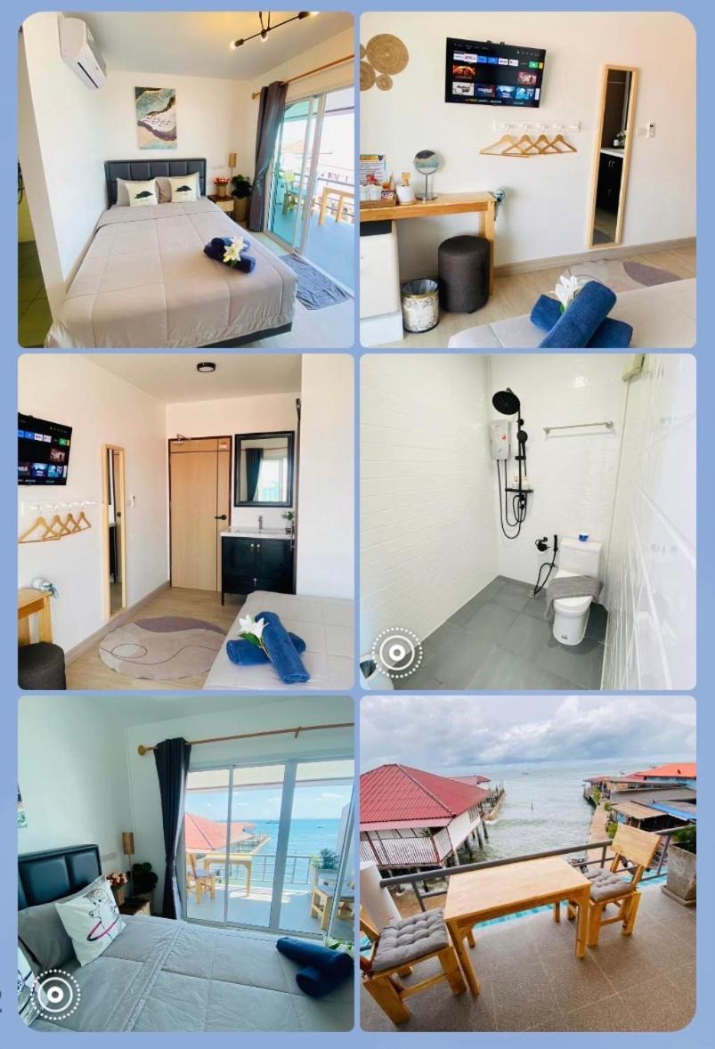 บ้านพักการ์ฟิลด์ ซีวิว เกาะล้าน Exteriér fotografie